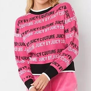 🎀NWT Juicy Couture Sweater size small